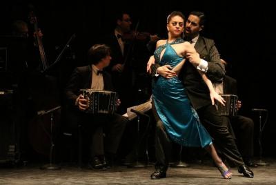 La Ventana Tango Show Ticket sin colas en Buenos Aires