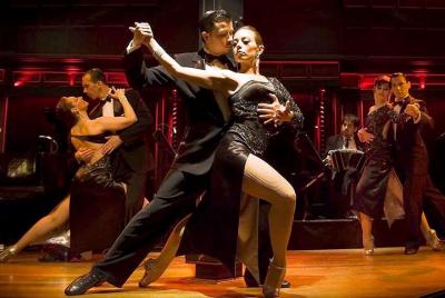 Sin colas: entrada al espectáculo de tango en El Querandi Tango c