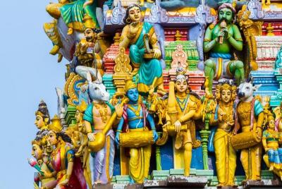 Colombo Shore Excursion: City Sightseeing Tour