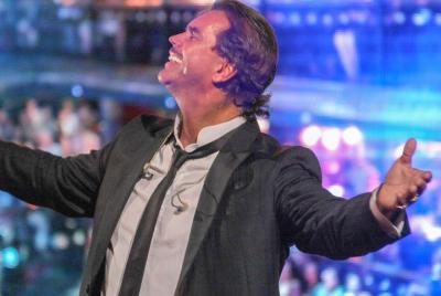 Señor Tango Buenos Aires Cena y Show