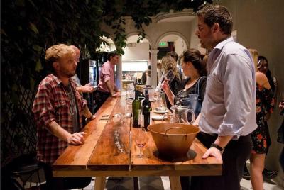 Cata privada de vinos argentinos en Palermo