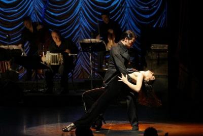 Boleto Piazzolla Tango Show que incluye traslados privados desde 