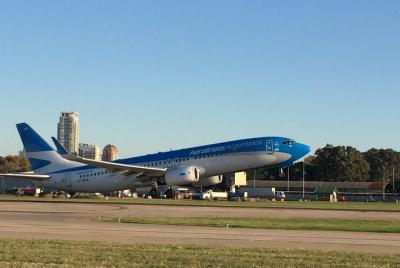 TRASLADO AEROPUERTO LOCAL (AEP) con conductor de habla inglesa