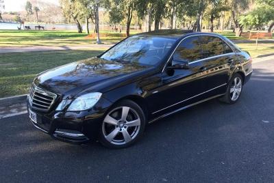 Buenos Aires: traslado privado al aeropuerto EZE