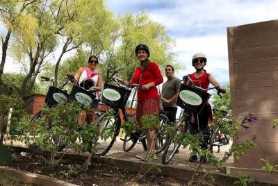 Alquiler de bicicleta durante un día completo en Buenos Aires Alquiler de bicicleta durante un día completo en Buenos Aires
