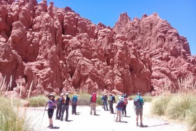 Recorrido de un día completo a las cuevas de Acsibi desde Cachi