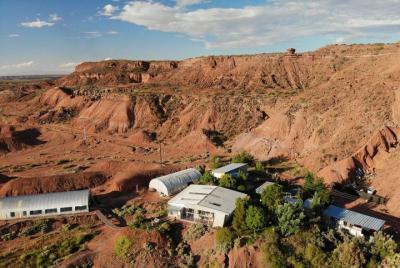Experiencia Paleontológica en Barreales y Bodega