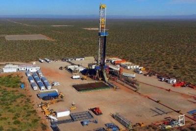 Expedición Vaca Muerta