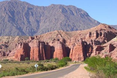 cafayate ruta del vino