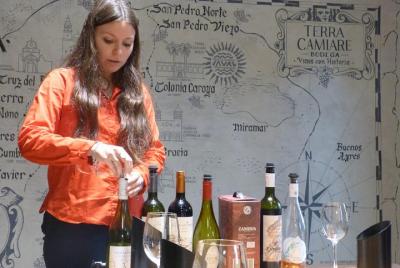 El Inicio WineTour x 2 Pax (Historia y Vinos) El Inicio WineTour x 2 Pax (Historia y Vinos)