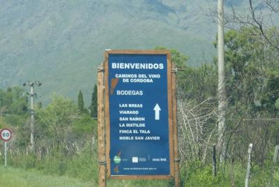 Traslasierra WineTour x 2 Pax Traslasierra WineTour x 2 Pax