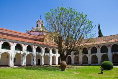 Recorrido de día completo por el patrimonio de los jesuitas desde Recorrido de día completo por el patrimonio de los jesuitas desde