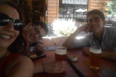 Experiencia Full Day de la Cerveza! desde Cordoba a Villa Gral Be Experiencia Full Day de la Cerveza! desde Cordoba a Villa Gral Be