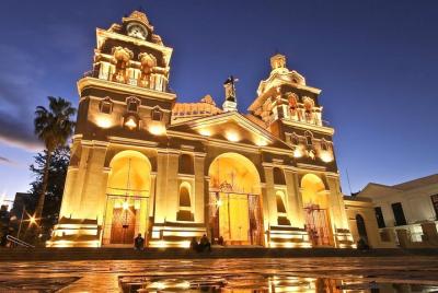 Excursión de medio día a la ciudad de Córdoba con visita opcional Excursión de medio día a la ciudad de Córdoba con visita opcional