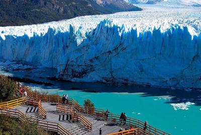 Excursión al Glaciar Perito Moreno con paseo en barco