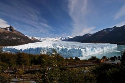 Glaciar Perito Moreno - Día Completo