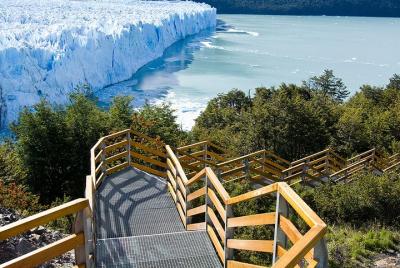 Experiencia Glaciar Perito Moreno por pasarelas