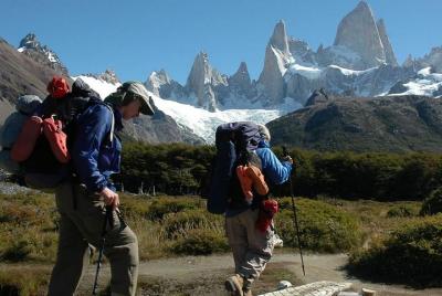 Experiencia Chaltén full day Trekking PRO