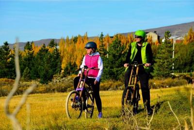 Bambú bike Tour autoguiado por El Calafate y sus alrededores