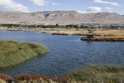 Visita turística a la ciudad de El Calafate incluidas las cuevas 