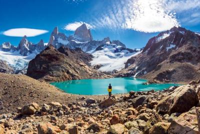 Descubrimiento de 8 días El Chaltén y El Calafate Argentina