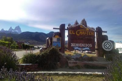 Traslado compartido a El Calafate -El Chaltén