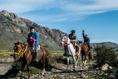 Cabalgatas Bonanza - El Chalten Cabalgatas Bonanza - El Chalten