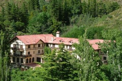 Excursión de medio día a la Reserva Natural Villavicencio desde M