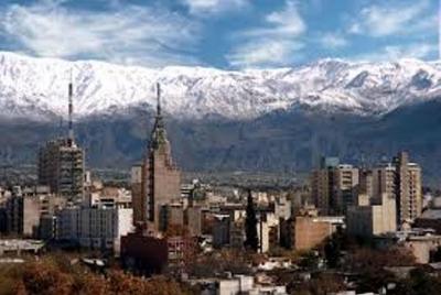 Recorrido por la ciudad de Mendoza con Cerro de la Gloria