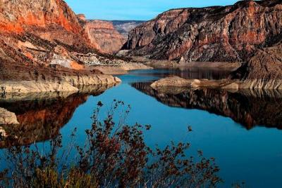 Escapada de un día al Cañón del Atuel desde Mendoza