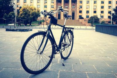 Tour en bicicleta por la ciudad de Mendoza