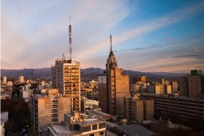 Experiencia Mendoza, walking city-tour
