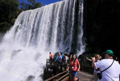 Escapada de un día al lado argentino de las Cataratas del Iguazú 