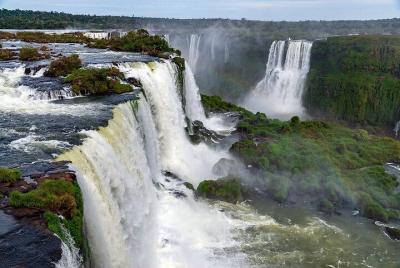 Cataratas del Iguazú Tour de día completo lado argentino