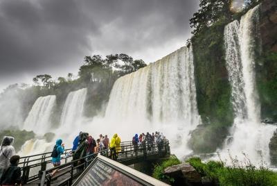 Excursión de un día completo a las cataratas del Iguazú