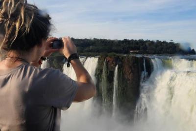 Excursión privada al lado argentino de las Cataratas del Iguazú c