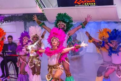 Rafain Churrasquería - Cena y Espectáculo