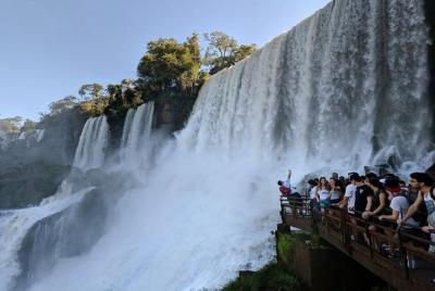 Cataratas de Iguazú Lado Argentino