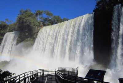 Cataratas argentina