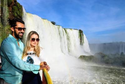 Iguassu Falls en una cáscara de nuez