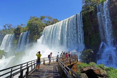Best of Cataratas Iguazu: 2 noches 2 dias Los mejores Tours con H