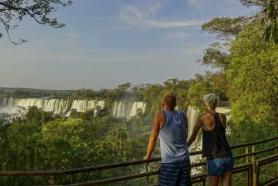 Cataratas Iguazu: Best Full days Tours: 3 noches 3 dias con hotel