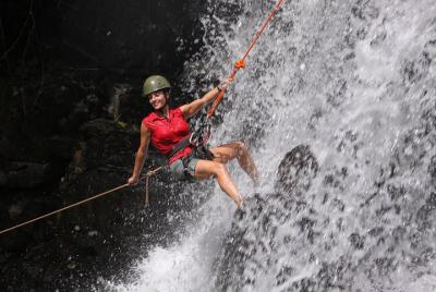 Jungle Fly: aventura en la jungla en Iguazú