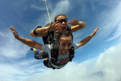 SkyDive Foz