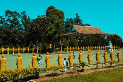 Visita a Foz de Iguazú, Ecomuseo, Maravillas del mundo, el museo 