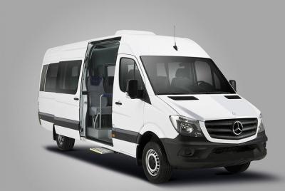 Traslado en lanzadera al aeropuerto de Puerto Iguazú