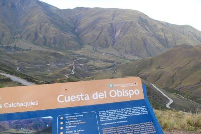 Excursión de día completo de Cachi y los Valles Calchaquíes desde