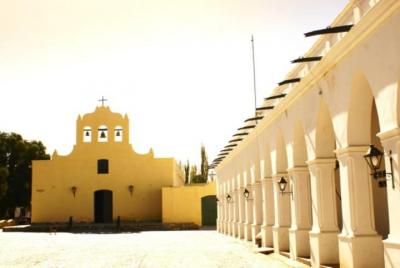 Ruta de día completo a Cachi desde Salta