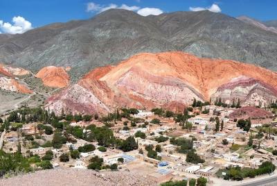 Escapada de un día en Quebrada de Humahuaca desde Salta incluyend