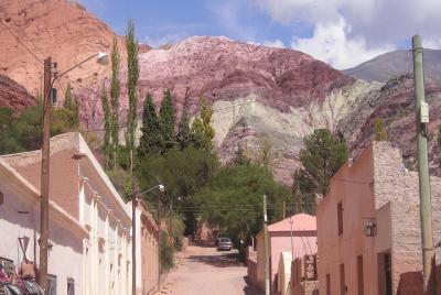 Excursión de un día para descubrir el Valle de Humahuaca desde Sa